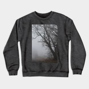 Foggy Silhouette Crewneck Sweatshirt